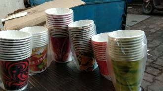 Cute design Paper Cup
