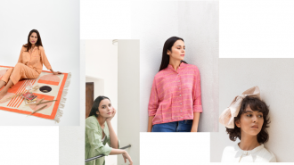 ZERO CARBON OUTPUT Fabrics and Readymade Clothes